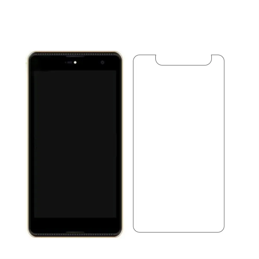 Для Micromax ХОЛСТ 5 Lite special edition/Холст Selfie4/Холст evok Закаленное Стекло Защитная Пленка