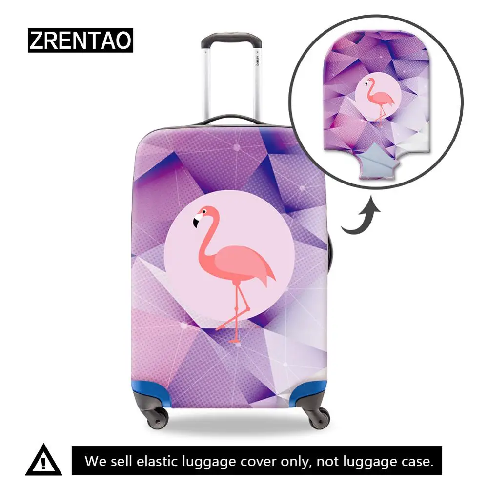 medium suitcase cover