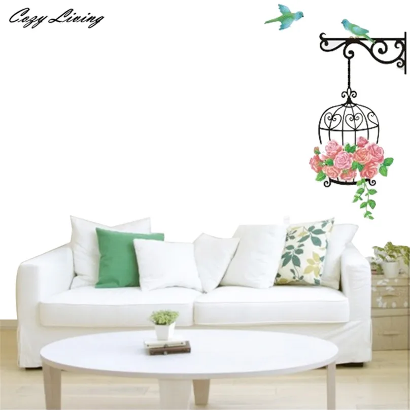 Wallpaper Stickers Home Decor 1 PC Hallway Removable Creative Stickers