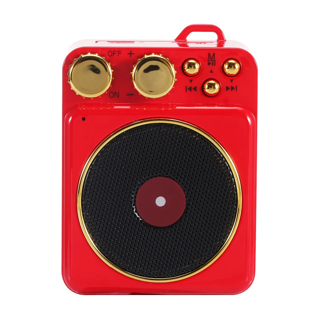 Bluetooth Speaker