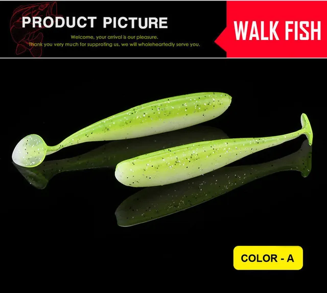 WALK FISH 6szt lot 7cm 9cm woblery połowów przynęty Easy Shiner Swimbait silikonowe miękkie przynęty podwójny kolor CARP sztuczne miękkie przynęty tanie i dobre opinie Rzeka zbiornik staw Ocean Boat Fishing Ocean Rock wędkowanie strumień Ocean Plaża wędkowanie jezioro WFSL015 SPACER RYBY WALK FISH 6szt lot 7cm 9cm woblery połowów przynęty Easy Shiner Swimbait silikonowe miękkie przynęty podwójny kolor CARP sztuczne miękkie przynęty tanie i dobre opinie Rzeka zbiornik staw Ocean Boat Fishing Ocean Rock wędkowanie strumień Ocean Plaża wędkowanie jezioro WFSL015 SPACER RYBY