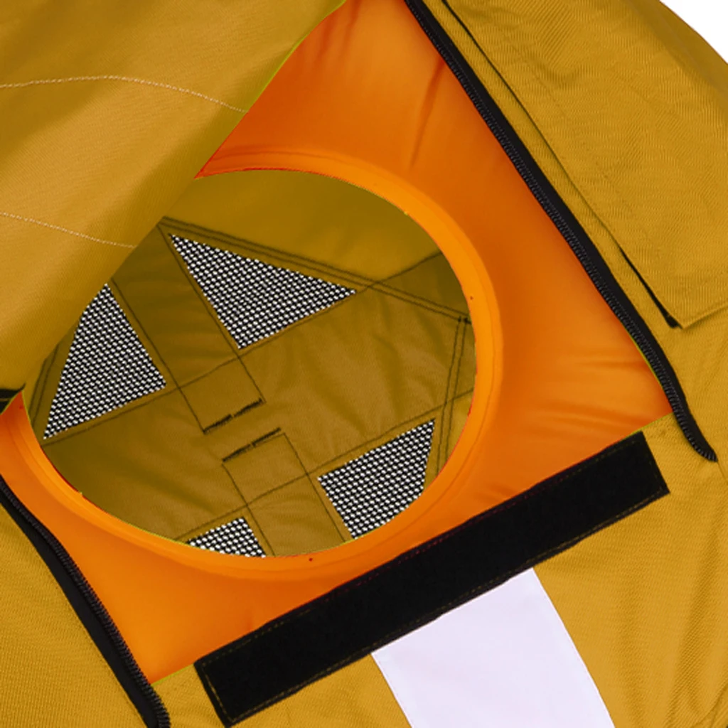 Freediving Buoy Inflatable Safe Float for Scuba Diving Spearfishing Snorkeling Underwater Sports Accessories