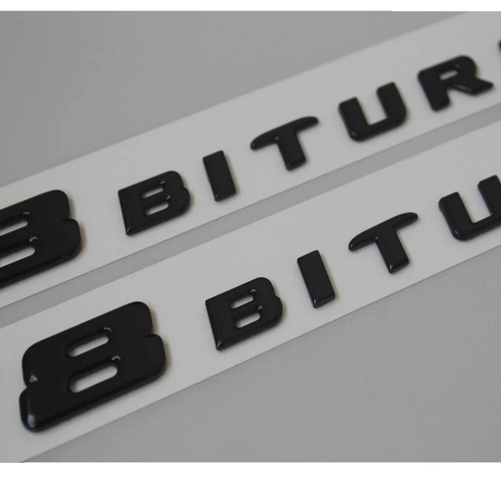 Значки для автомобилей Mercedes Benz AMG эмблемы V8 V12 BITURBO 4matic KOMPRESSOR TURBO|badge emblem|rear emblemcar badge