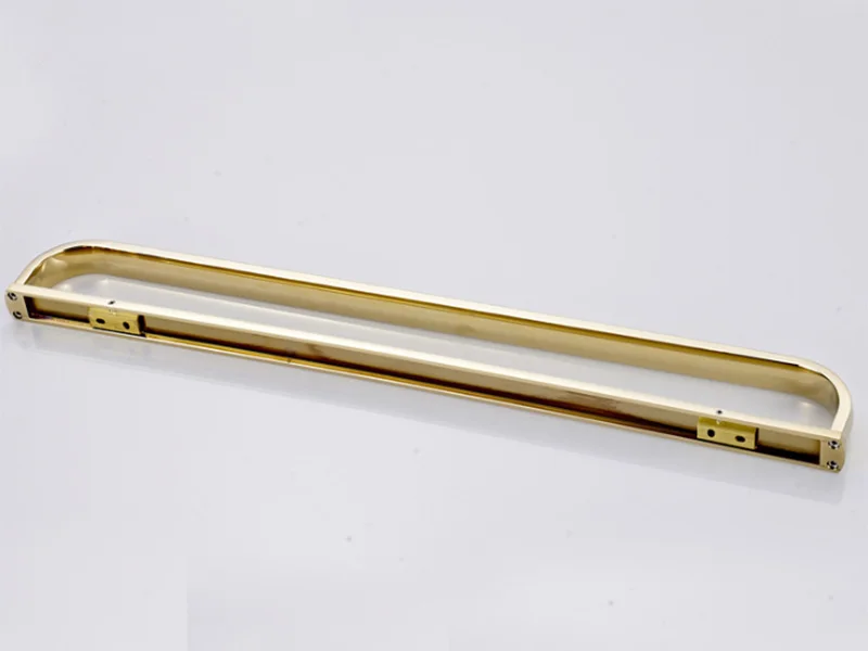 towel bar gold wall mounted 1