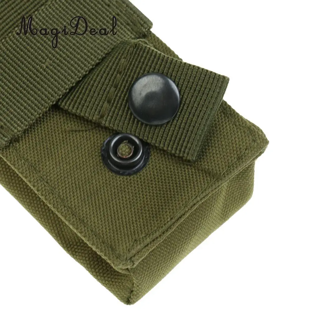 MagiDeal 600D Tactics Tactical Military Medical Scissor Shears Sheath Pouch Bag Fast Access MOLLE Belt Bag Pack
