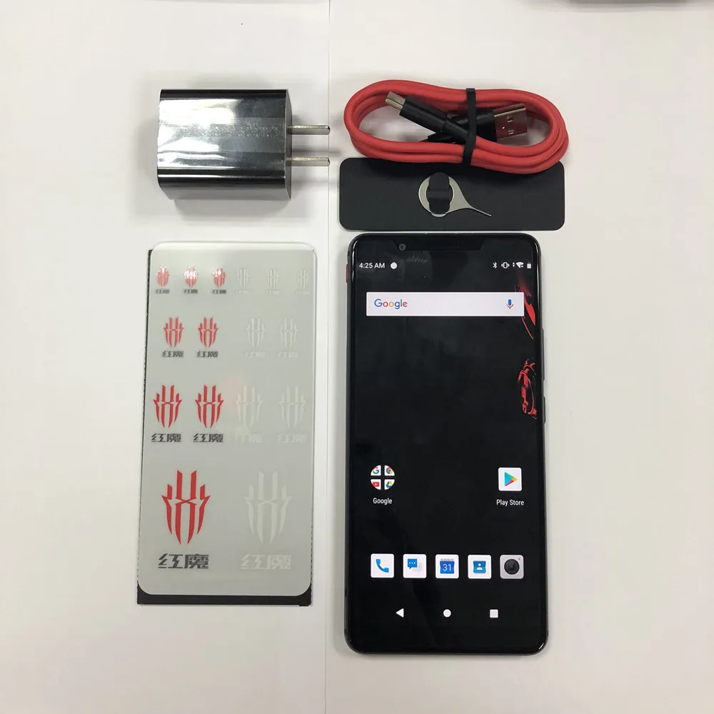 Смартфон ZTE nubia Red Magic Mars 6+64 ГБ|Смартфоны| |