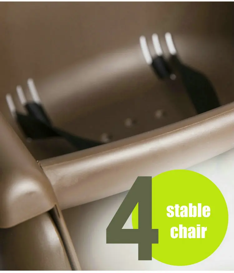 Children'S Feeding Chair For Eating Children'S High Chair With Adjustable Tray Can Be Used At Home Or In The Hotel