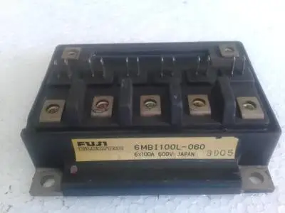 

Imports 6MBI100L-060 6MBI100-060 100% IGBT module 100A600V