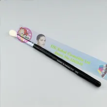 Goat hair Kabeya E35 – TAPERED BLENDING BRUSH Children Makeup free shipping