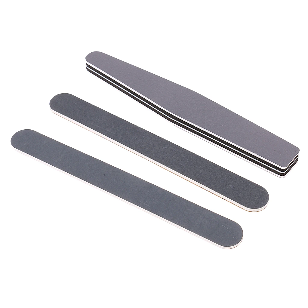 3 Pieces Different Shape Color DIY Model Tools Polishing Sticks Grinding Sanding Sticks Kits Building Tools Craft Tools
