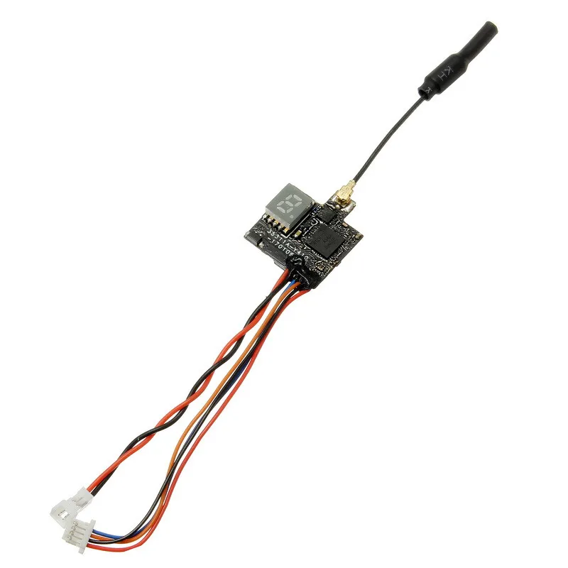 

New Arrival for Eachine ATX03 Mini 5.8G 72CH 0/25mW/50mw/200mW Switchable FPV Transmitter w/ Audio