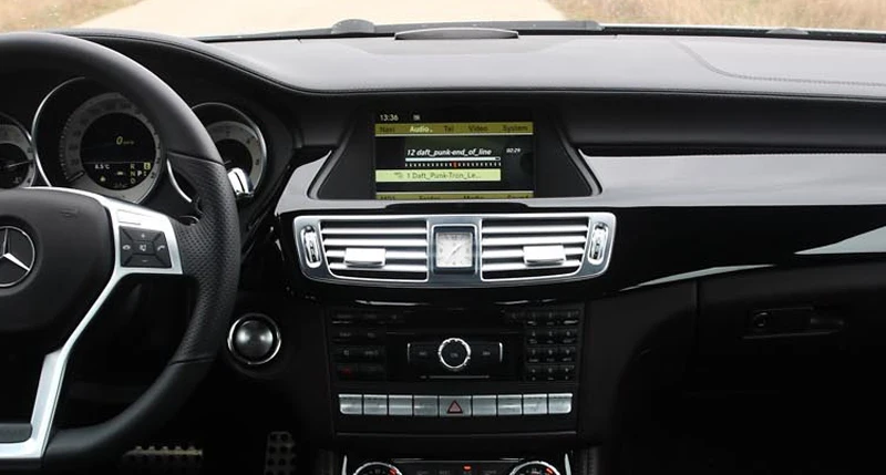 Sale 8-Core 4+64G Car Android 10.25 inch Display for Mercedes Benz CLS W218 2010-2014 Command System Upgrade Screen Head Up Monitor 5