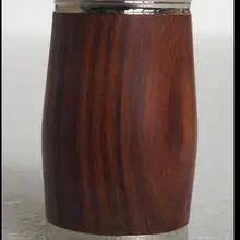 Bb кларнет баррель палисандр 55 мм