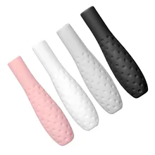 Мягкий силиконовый защитный чехол Macaron для 9,7 10,5 12,9 IPad Pro Карандаш защитная обложка, кожаный чехол для карандаша