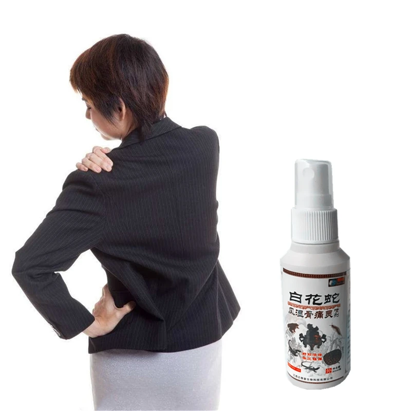 

Discounted Chinese Medicated oil for legs ached Analgesic Essential Oils Far Infrared Muscle Neck Pain Osphyalgia Spray