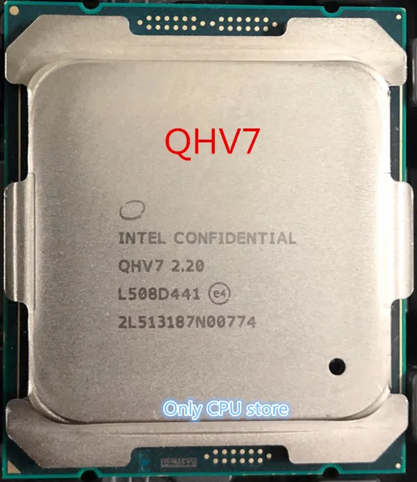 Процессор Intel Xeon E5-2680 v4 Broadwell-EP cpu 2,4 GHz 14-Core 35M 120W QHV7