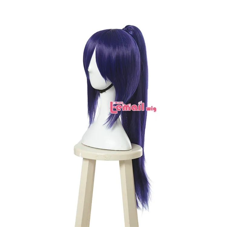 peruca de cabelo sintético perucas cosplay