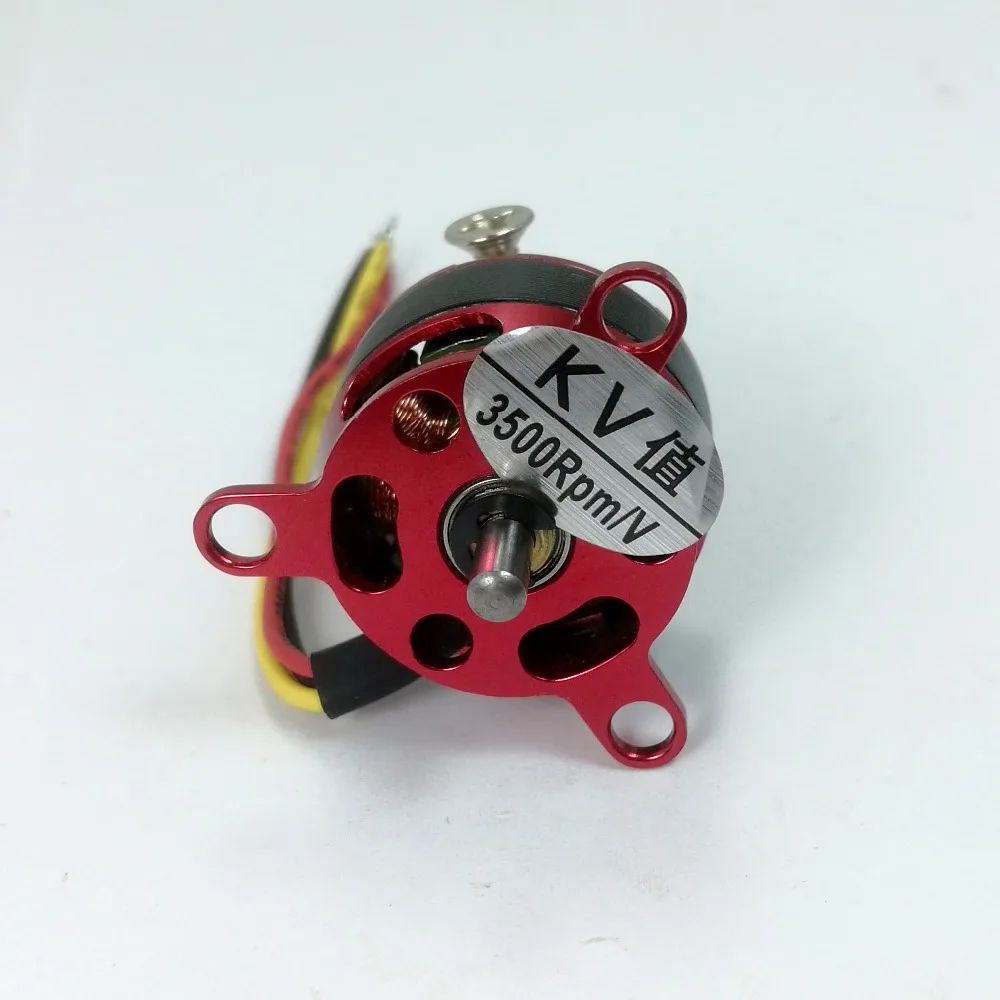 

2205 Swiss Quality Motor Brushless Outrunner DC motor Strong power supply KV3500