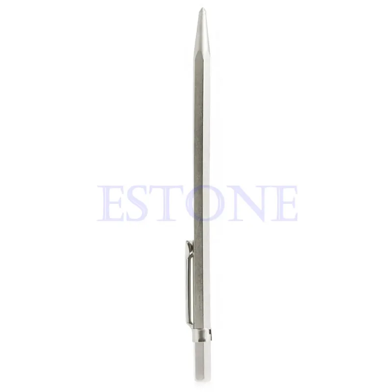 Tungsten Steel Tip Scriber Clip Pen Ceramics Glass Shell Metal Marking Tool JB 
