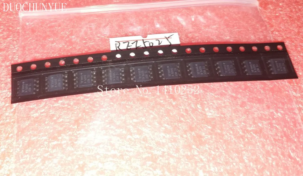 

REF5025IDR SOP-8 Original authen c and new Free Shipping