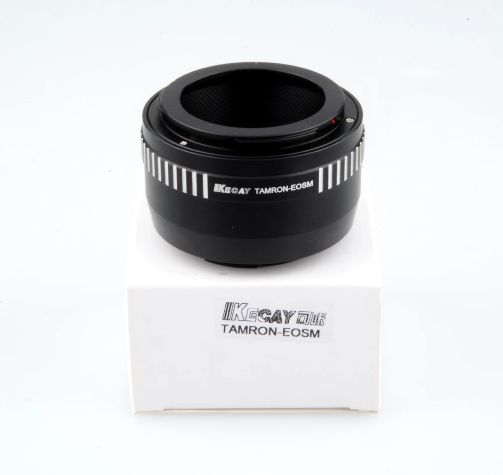 Kecay High Precision For Tamron EOSM For Tamron Adapter II Lens to For