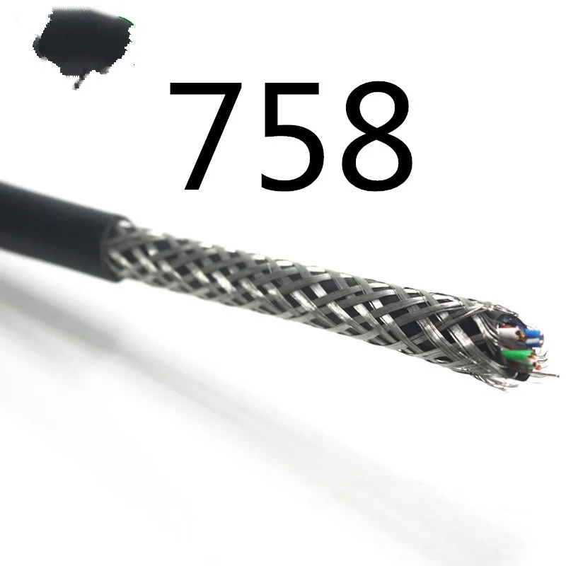 АБДО 2019 Ethernet кабель высокого Скорость RJ45 сети LAN Кабельный маршрутизатор компьютер Cables758