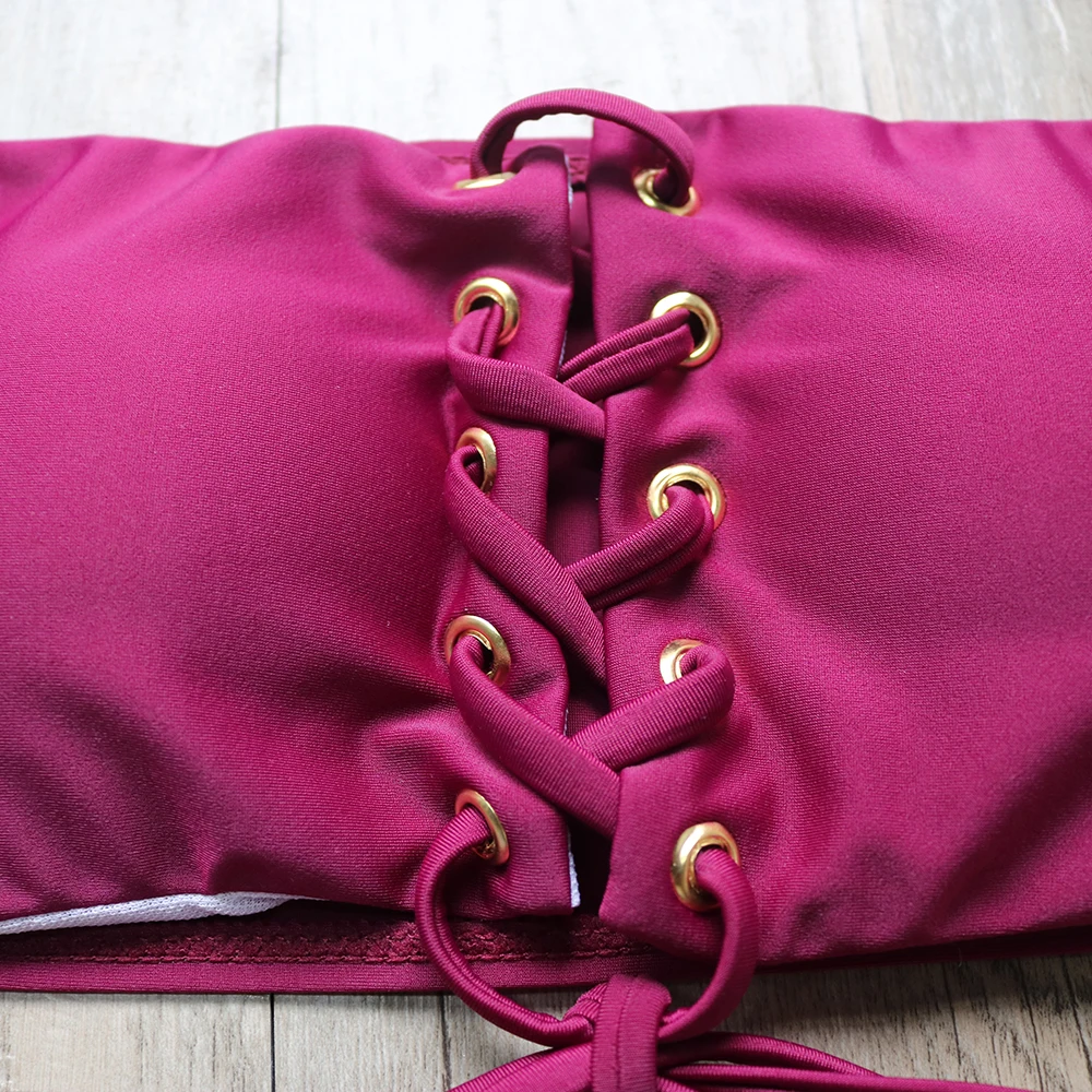 MOOSKINI 2017 Hot Sexy Ruffled Bandeau Bikinis Women Swimsuits Bikini Set Summer Style Bathing Suits Push Brazilian Swimwear 16 MOOSKINI 2017 Hot Sexy Ruffled Bandeau Bikinis Women Swimsuits Bikini Set Summer Style Bathing Suits Push Brazilian Swimwear 16