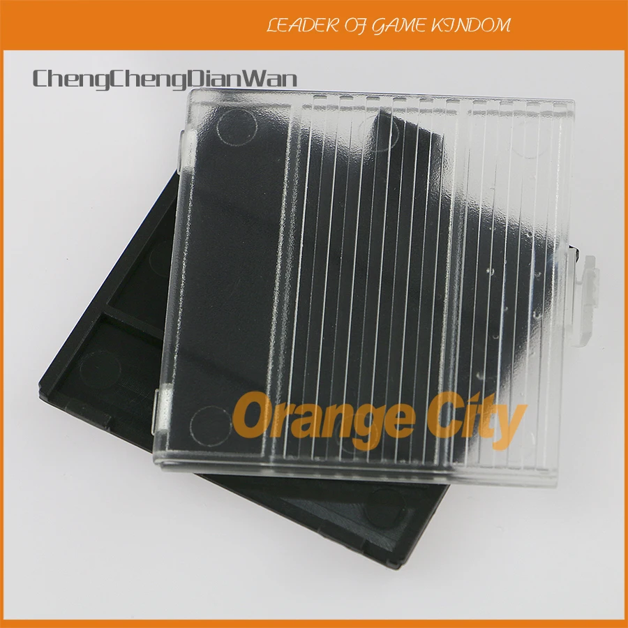ChengChengDianWan 8 видов цветов Чехол для батареи GB 50 шт./лот|case for|case casecase for battery |