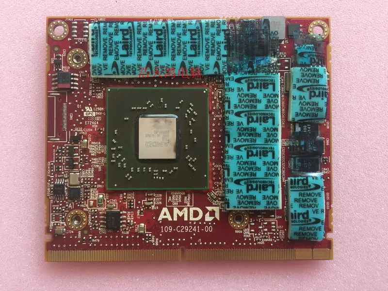 Kai-full HD6770M HD 6770M M5950 216-0810001 DDR5 1GB MXM A VGA Видеокарта для D e L M4600 M5950 6700M CN-0P4R8T Kai-full HD6770M HD 6770M M5950 216-0810001 DDR5 1GB MXM A VGA Видеокарта для D e L M4600 M5950 6700M CN-0P4R8T