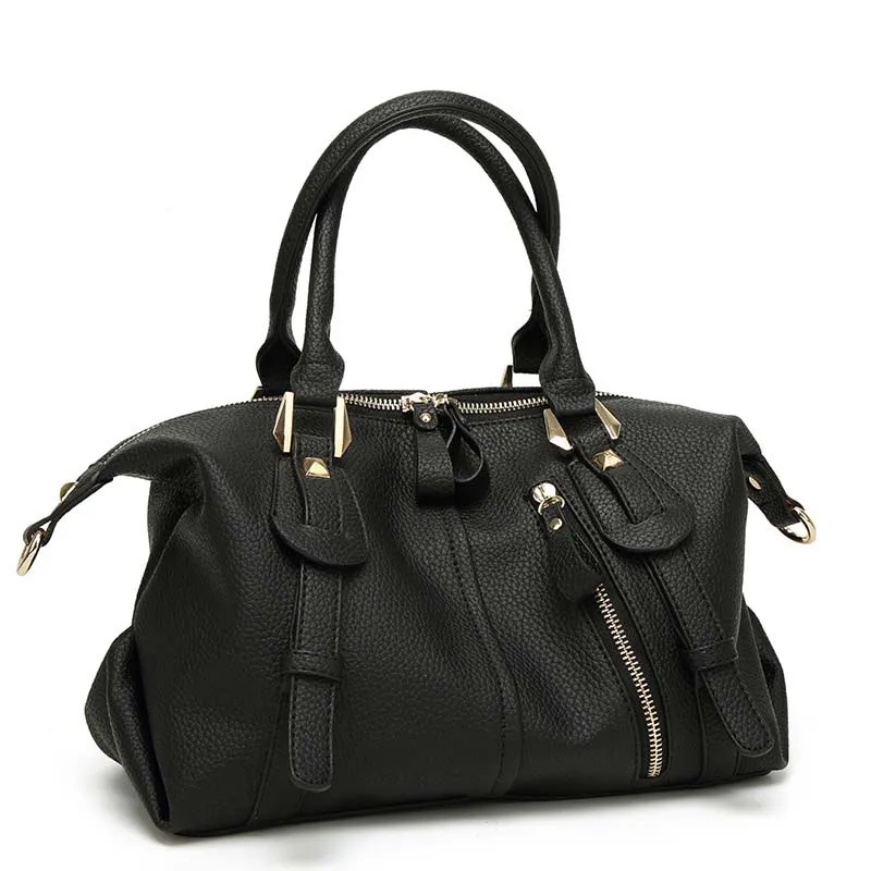 

2017 New Fashion Women handbag Luxury Designers shoulder bag Famous Brands Messenger Bag large capacity High quality Travel bags