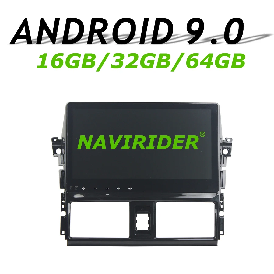Top High configuration Octa Core Android 9.0 Car GPS Multimedia For TOYOTA VIOS YARIS 13+ 10.1"Car Radio bluetooth 64GB large memory 0 Top High configuration Octa Core Android 9.0 Car GPS Multimedia For TOYOTA VIOS YARIS 13+ 10.1"Car Radio bluetooth 64GB large memory 0
