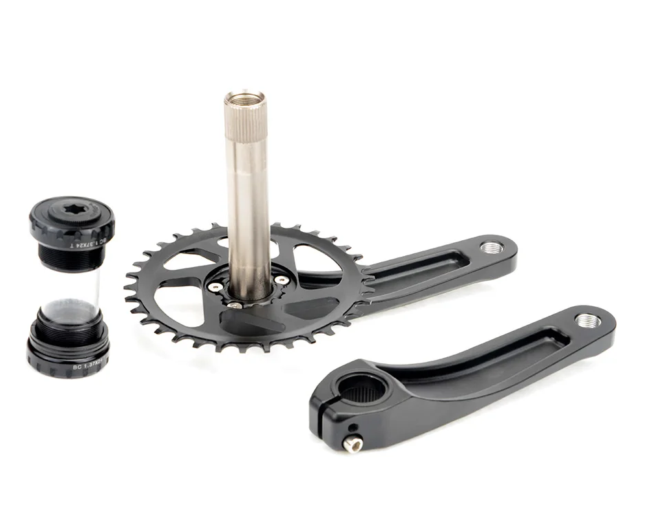 MTB Fahrrad Kurbel 30T 32T 34T Kettenblatt BB Kettensatz Für Sram GXP XX1 X9 X01