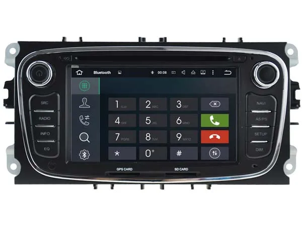 Best Android 9.0 CAR Audio DVD player FOR FORD Focus 2008-2011/ S-MAX gps car Multimedia device receiver support DVR WIFI DAB OBD 21 Best Android 9.0 CAR Audio DVD player FOR FORD Focus 2008-2011/ S-MAX gps car Multimedia device receiver support DVR WIFI DAB OBD 21