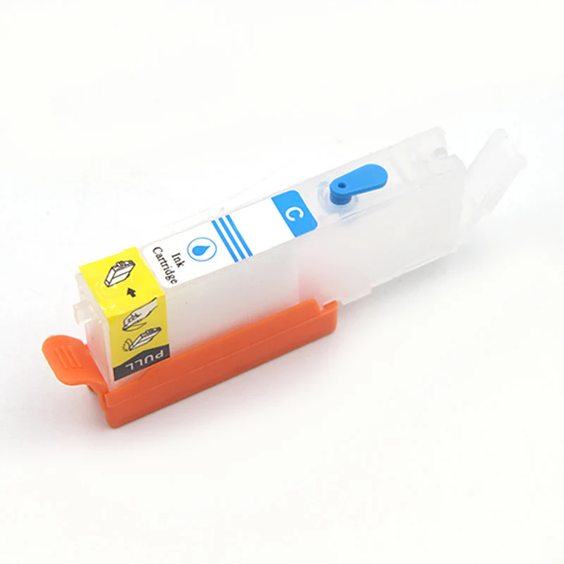 PGI 570 CLI 571 картридж многоразового использования для Canon MG5750 MG5751 MG5752 MG5753 MG6850 MG6851 MG6852