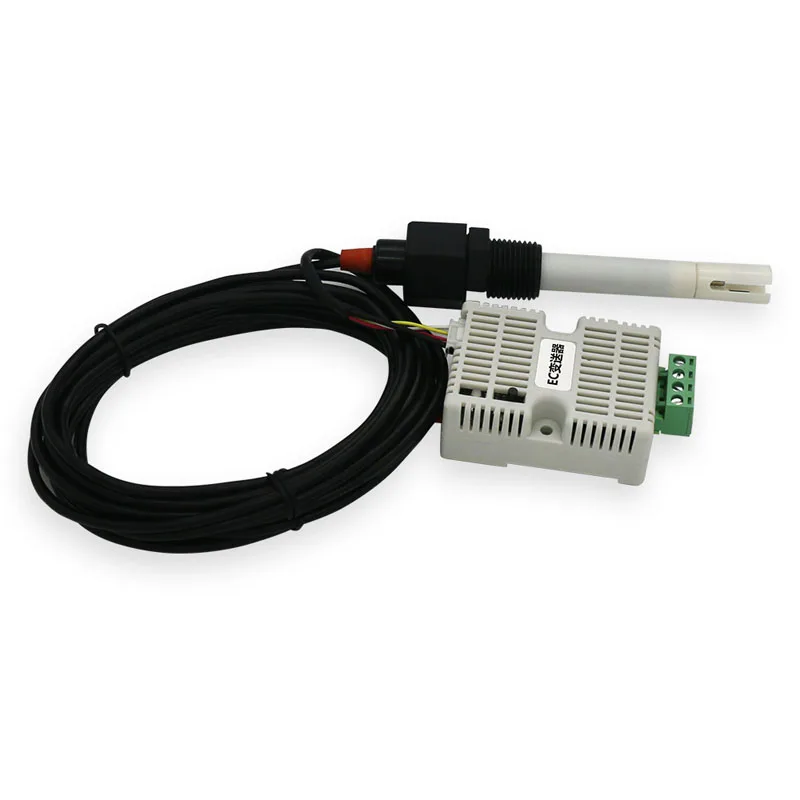 

EC transmitter EC sensor TDS conductivity sensor module 4-20ma 0-5V 0-10V RS485 output analog output voltage