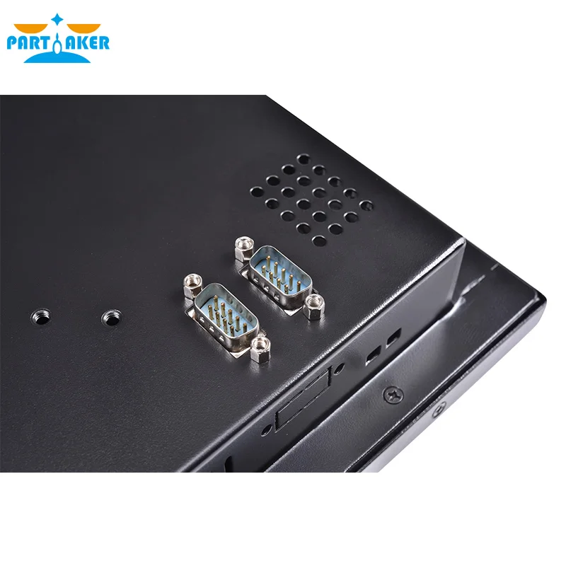 13 3 Inch Industrial Touch Panel PC All in One Computer 4 Wire Resistive Touch Screen 4
