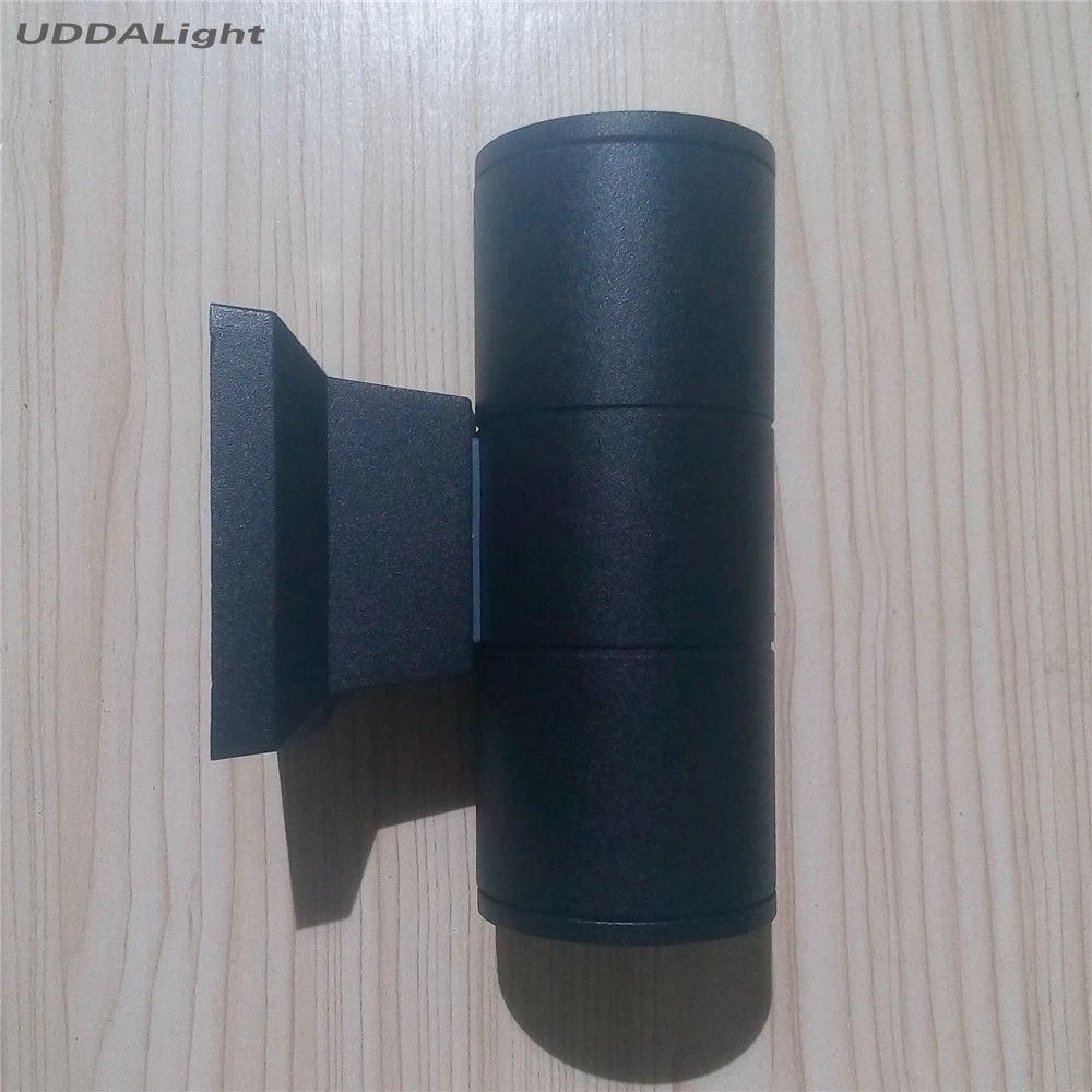 outdoor light 6W outdoor lighting wall fixtures 3W*2 outdoor up down light