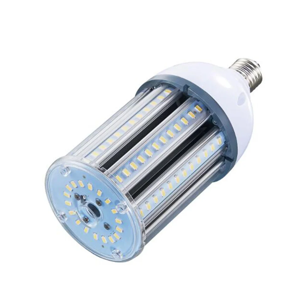 Супер яркий светодиодный свет кукурузы 27 W 36 W 45 W 54 W SMD5730 AC85-265V теплые/холодный белый E27 E40 высокий свет залива кукурузы лампы