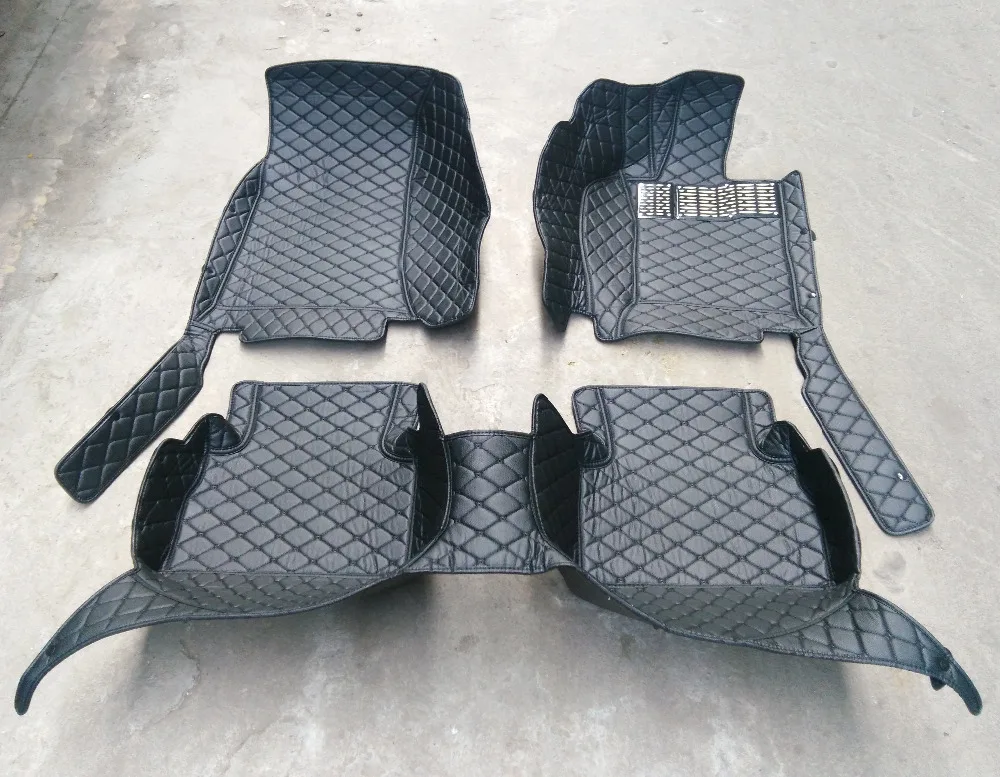 Подстилка под пол автомобиля для Subaru XV forester Outback legaca Tribeca Acura ZDX MDX|car floor mats|car flooracura