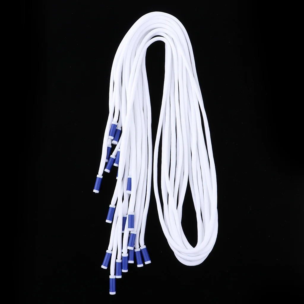 Pack of 10 Replacement Pants Drawstrings - Universal Drawstring Threader Cords