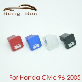

HB 2018 new product For Honda Civic 96-2005 Hood Latch Handle Release Repair Kit