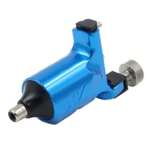 Стиль поворотные татуировки 5 цветов Швейцарский двигателя машины татуировки для вкладыша Shader татуировки двигателя Gun