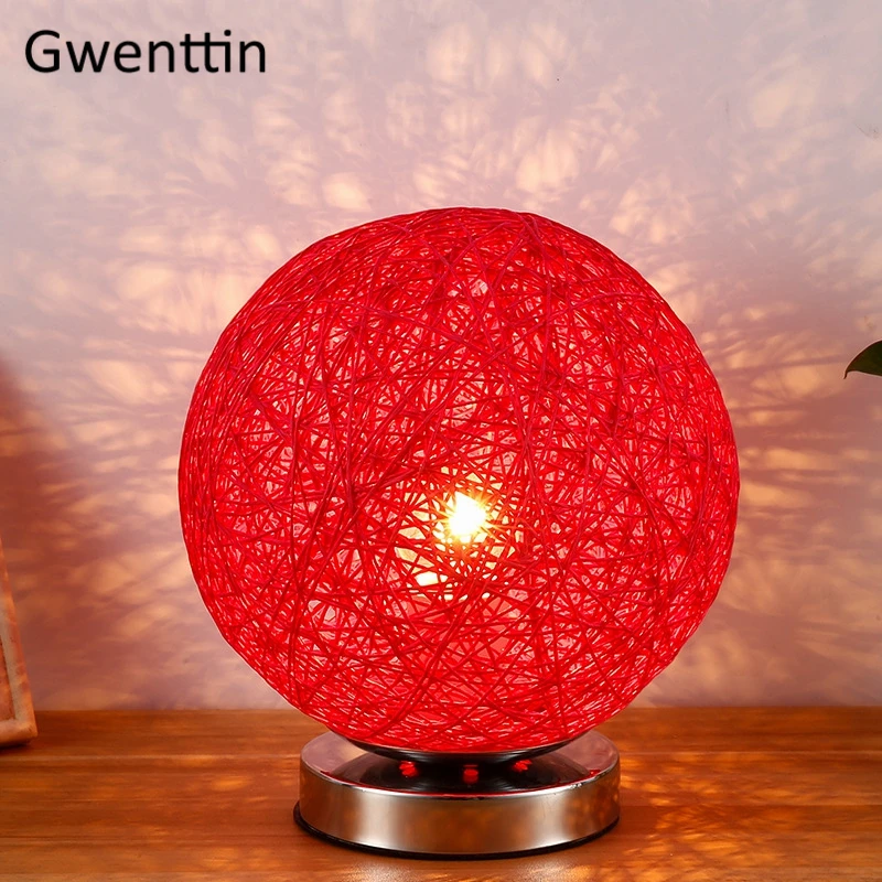 red