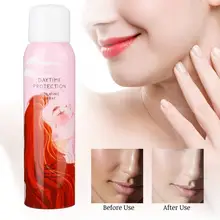 Изолирующий спрей увлажняющий, увлажнение дышащая изоляция восстановление и отбеливание спрей