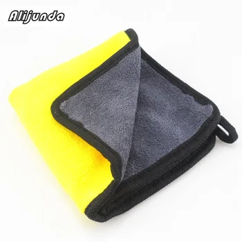 

NEW 30*30 cm Car wash microfiber towels cleaning care Car washing items Towels for Mini One Cooper R50 R52 R53 R55 R56 R60 R61