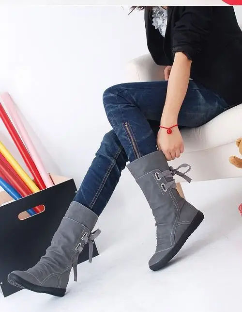 kom Resoneer Clancy Shoes woman boots 2016 botas mujer pu solid women motorcycle boots winter  slim legs plush snow boots big size plus|boots moon|boots snow bootsboot  girl - AliExpress