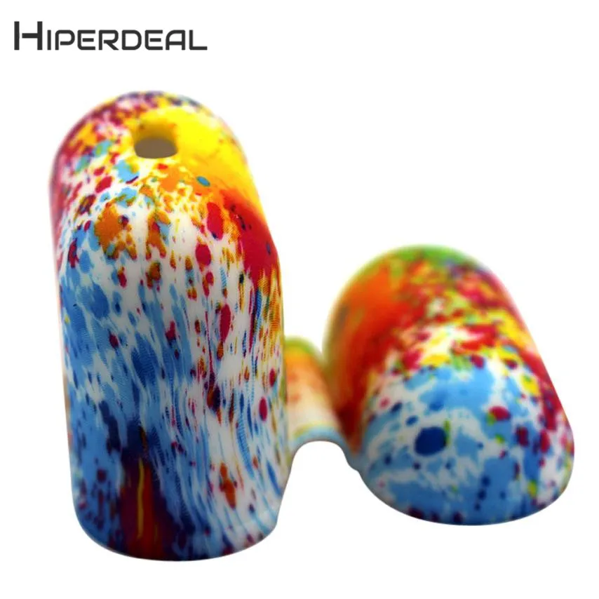 HIPERDEAL Новый Мягкий Силиконовый противоударный защитный чехол для Apple AirPods