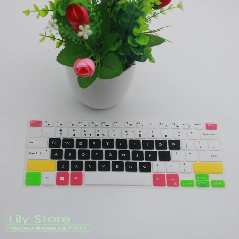Защитная пленка для клавиатуры Dell Inspiron 11 3162 3168 3169 3179 3180 3185 i3162 i3168 i3169 i3179 i3180 i3185