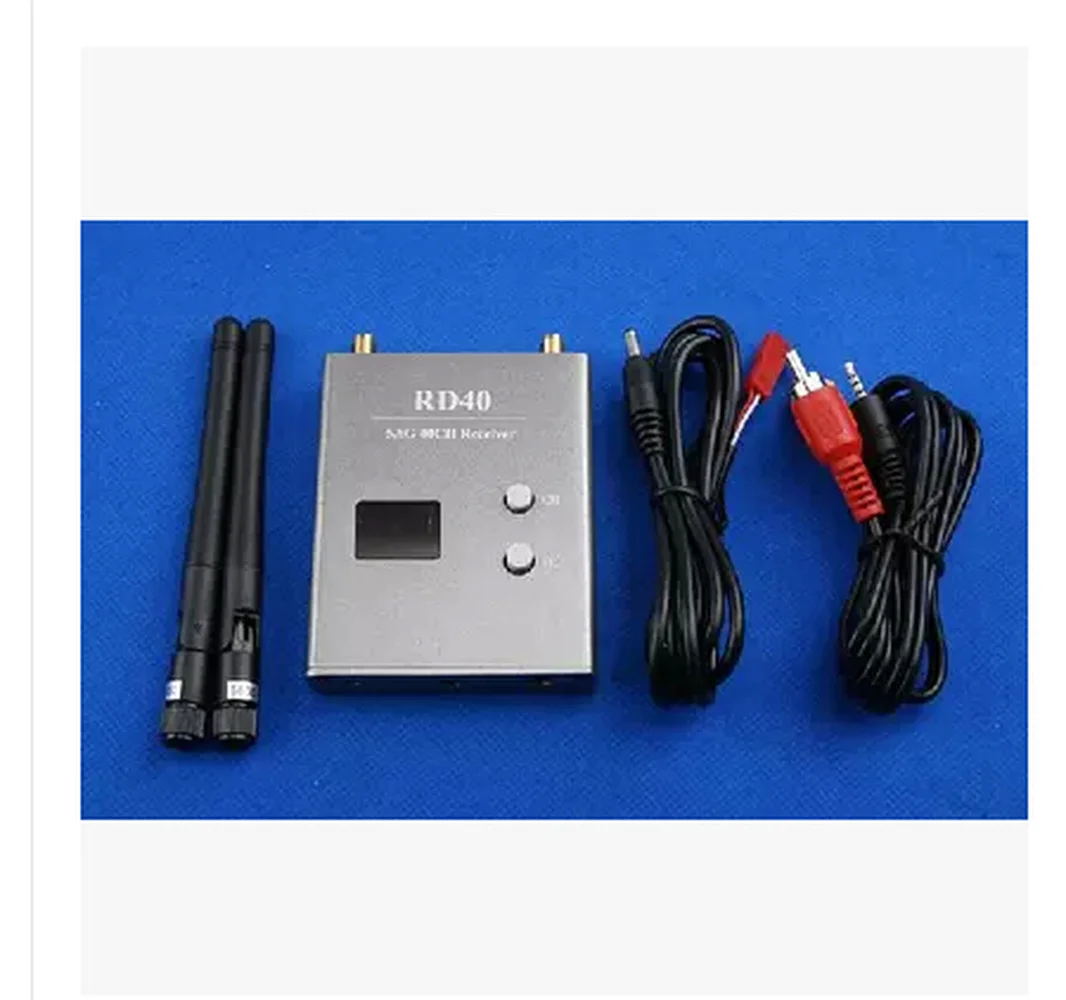 

F-Cloud 2015 New RD40 5.8G 40 Channel Map Receiver / Dual Antenna