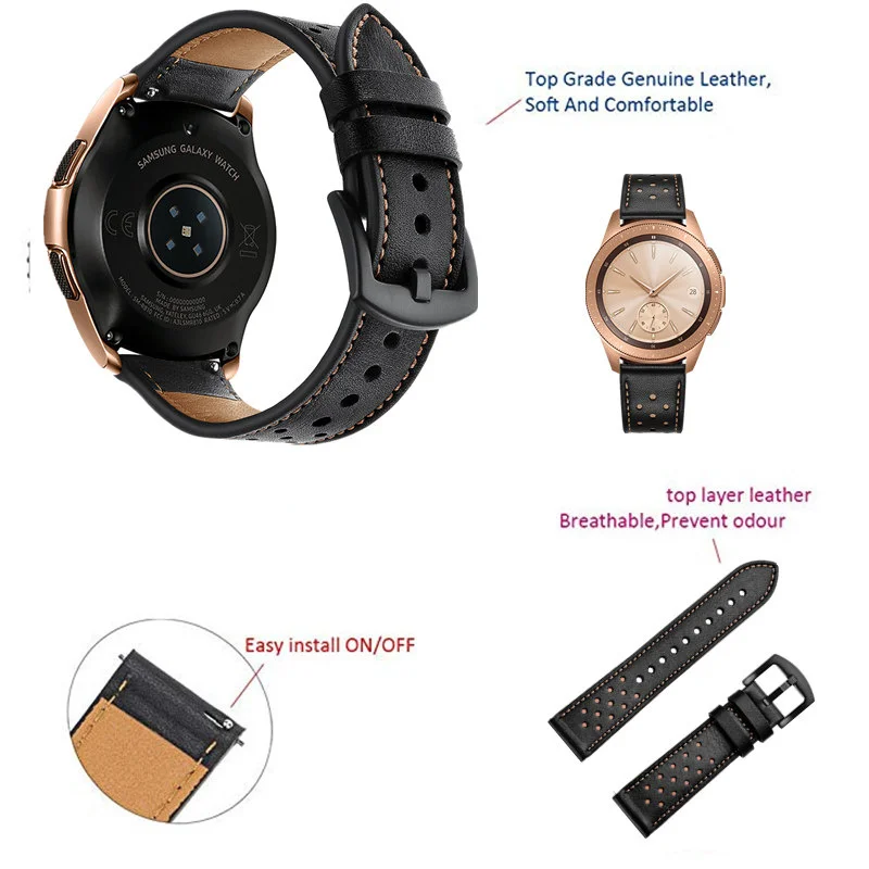 22 мм 20 мм Миланский ремешок для samsung gear S3 Frontier Classic Band Galaxy Watch 46 мм 42 мм Active 2 для gear S2 Classic